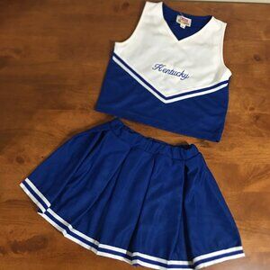 Youth Cheer Leader Costume